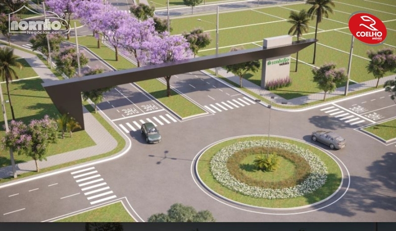 TERRENO a venda no SONHALTO VIDEIRA em Sinop/MT