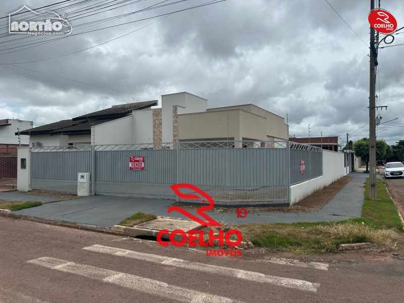 CASA a venda no JARDIM NOVO HORIZONTE em Sinop/MT