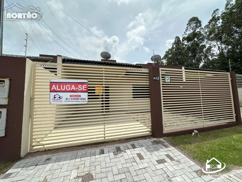 CASA para locação no JARDIM PARAÍSO II em Sinop/MT