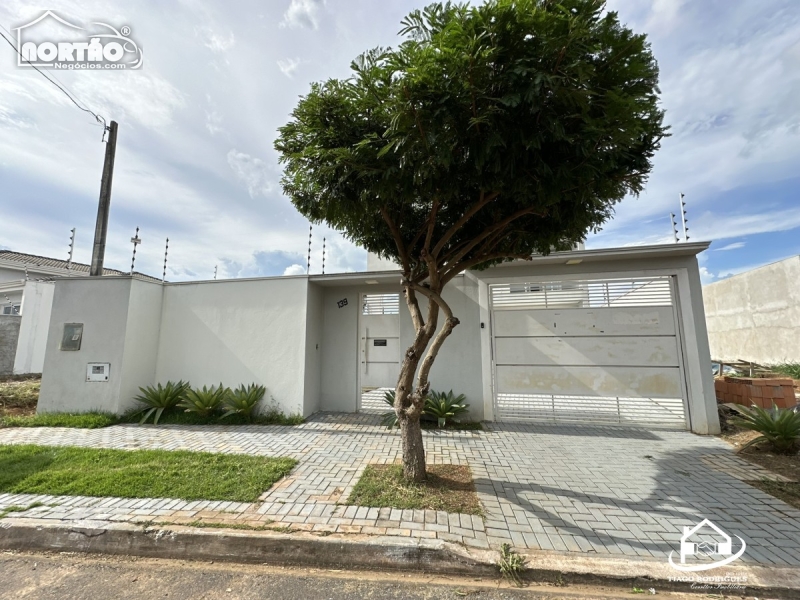 CASA para locação no RESIDENCIAL AQUARELA DAS ARTES em Sinop/MT