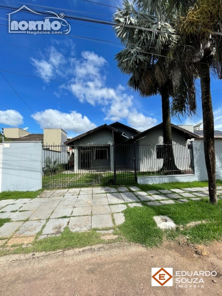 CASA para locação no RESIDENCIAL FLORENÇA em Sinop/MT