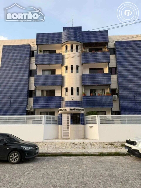 APARTAMENTO A VENDA NO JARDIM CIDADE UNIVERSITÁRIA EM JOÃO PESSOA/PB