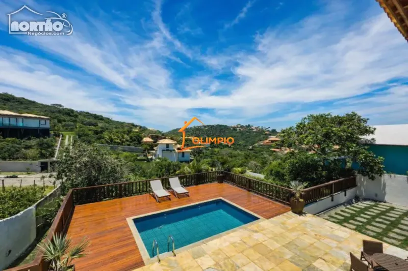 CONDOMÍNIO para locação no JOÃO FERNANDES em Armação dos Búzios/RJ