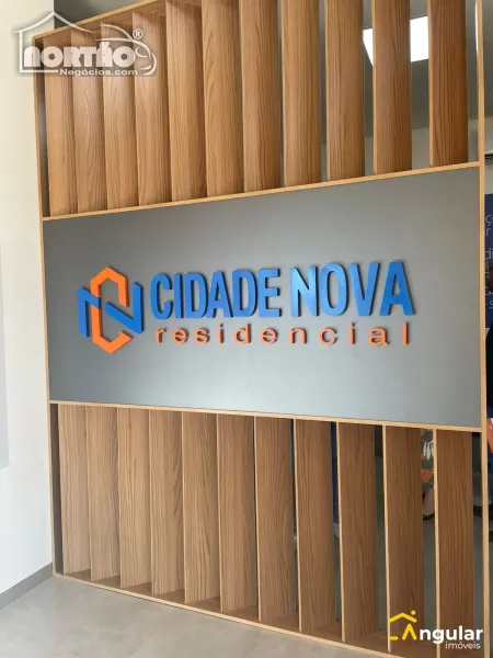 CASA a venda no RESIDENCIAL CIDADE NOVA em Sinop/MT
