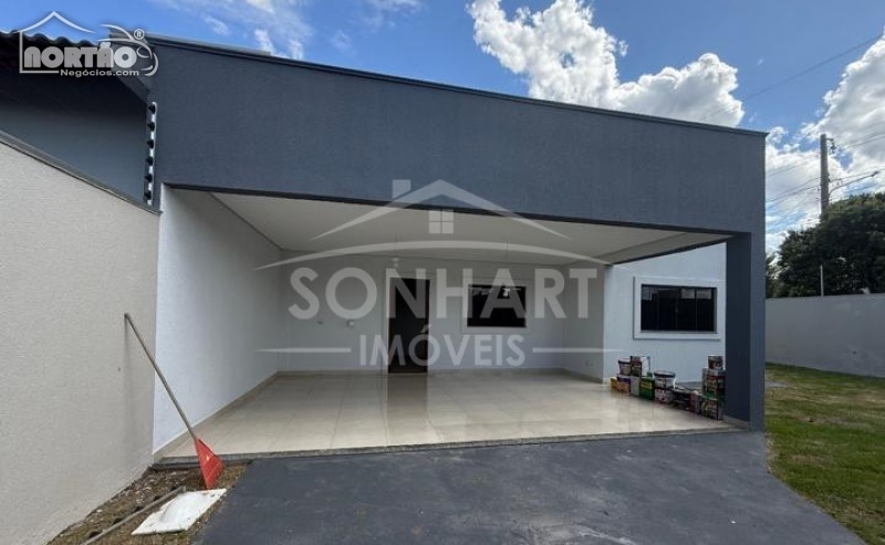 CASA a venda no JARDIM BOUGAINVILLE em Sinop/MT