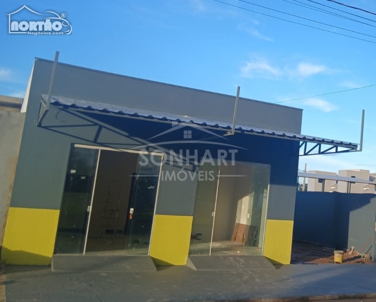 PONTO COMERCIAL A VENDA NO JARDIM CARIBE EM SINOP/MT