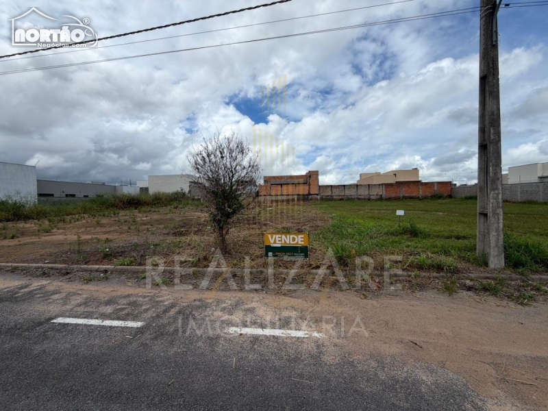 TERRENO a venda no TERRENO JARDIM CURITIBA em Sinop/MT