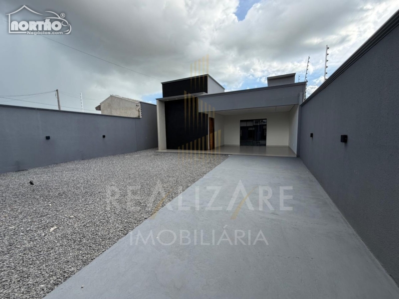 CASA a venda no JARDIM LONDRINA em Sinop/MT