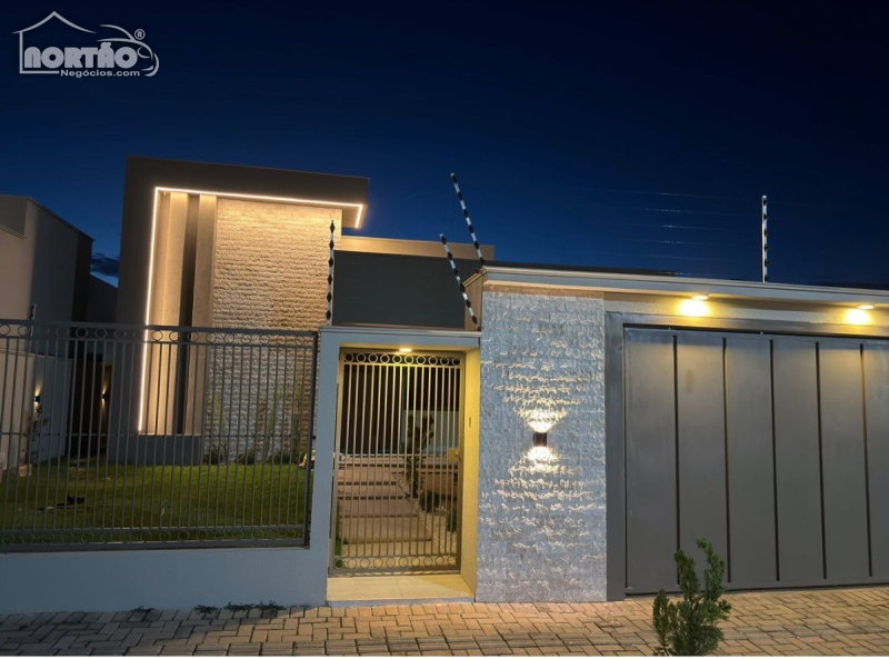 CASA a venda no PARQUE AMAZONAS em Sinop/MT