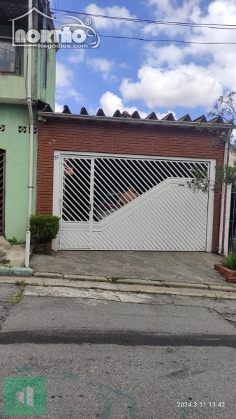Casa a venda no VILA SANTA TERESA (ZONA SUL) em São Paulo/SP