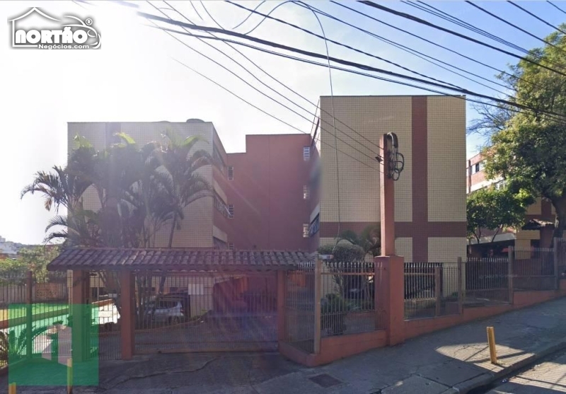 APARTAMENTO A VENDA NO TABOÃO EM SÃO BERNARDO DO CAMPO/SP