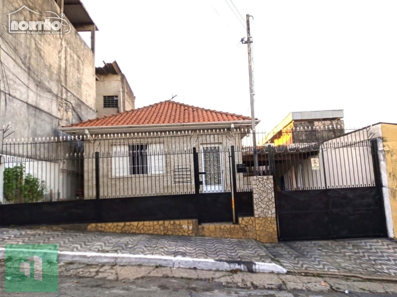 Casa a venda no VILA FRANCOS em São Paulo/SP
