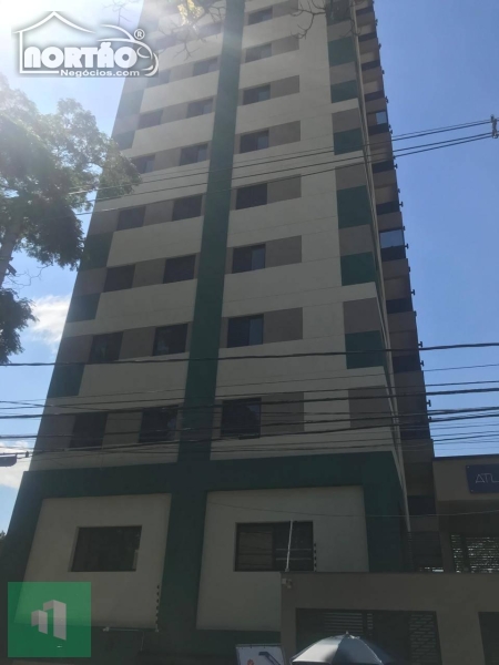 Apartamento a venda no VILA VALPARAÍSO em Santo André/SP