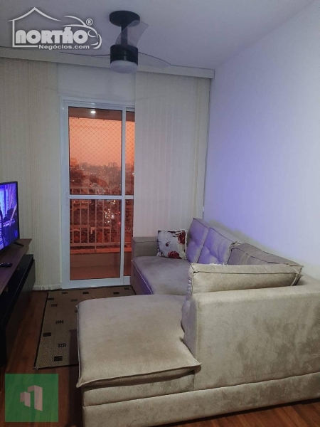 APARTAMENTO A VENDA NO TABOÃO EM SÃO BERNARDO DO CAMPO/SP