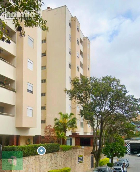 APARTAMENTO A VENDA NO TABOÃO EM SÃO BERNARDO DO CAMPO/SP