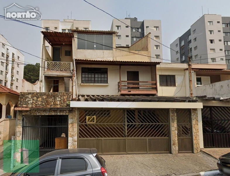 Sobrado a venda no ASSUNÇÃO em São Bernardo do Campo/SP