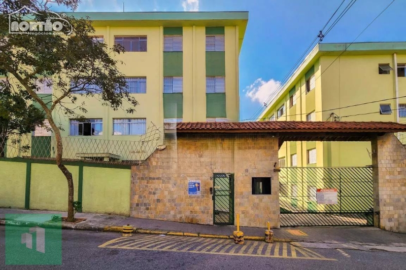 APARTAMENTO A VENDA NO TABOÃO EM SÃO BERNARDO DO CAMPO/SP