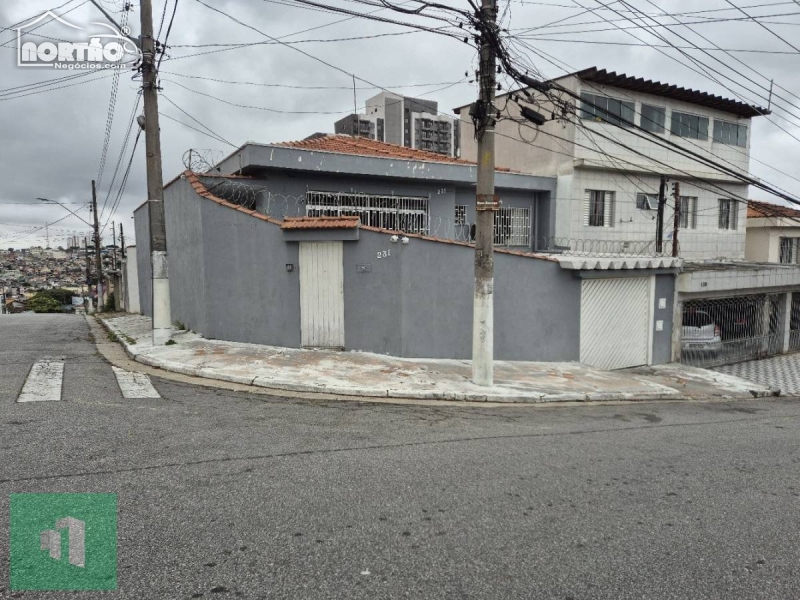 CASA A VENDA NO TABOÃO EM SÃO BERNARDO DO CAMPO/SP