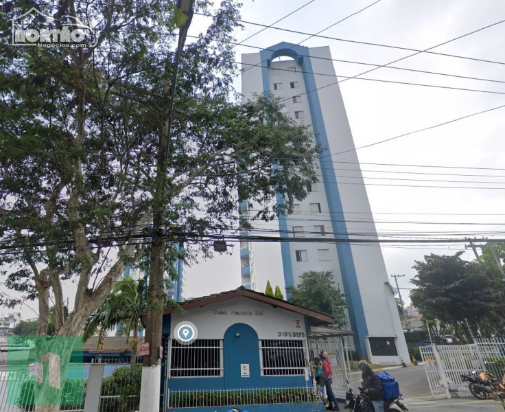 Apartamento a venda no JARDIM VERGUEIRO (SACOMÃ) em São Paulo/SP