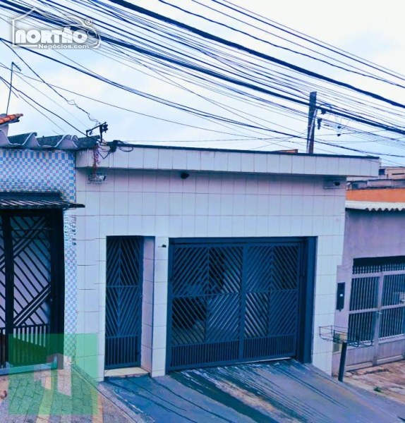 Casa a venda no VILA LIVIERO em São Paulo/SP