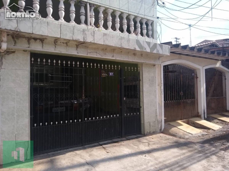 CASA A VENDA NO TABOÃO EM SÃO BERNARDO DO CAMPO/SP