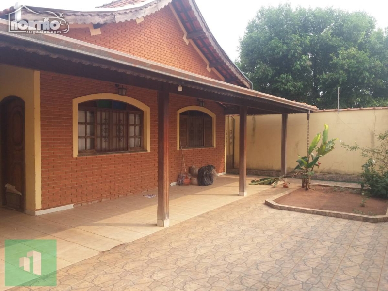 Casa a venda no  em Itobi/SP