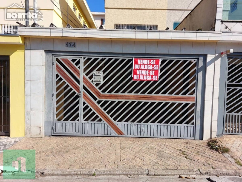 Sobrado a venda no CIDADE VARGAS em São Paulo/SP