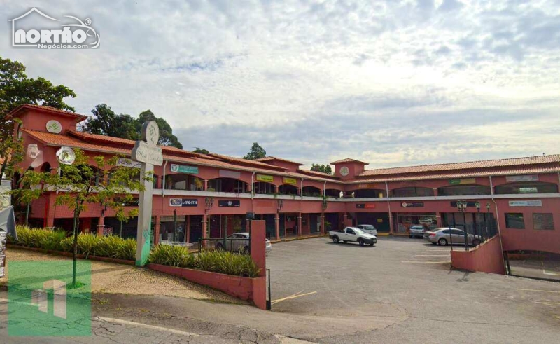 Salão Comercial para locação no GRANJA VIANA II em Cotia/SP