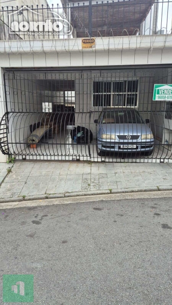 Casa a venda no TABOÃO em Diadema/SP