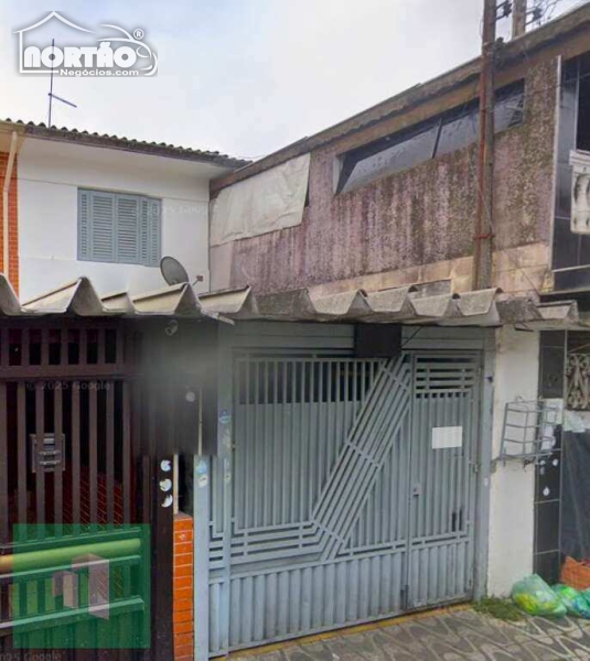 Sobrado a venda no PARQUE BRISTOL em São Paulo/SP