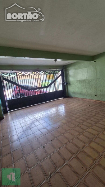 Sobrado para locação no TABOÃO em Diadema/SP