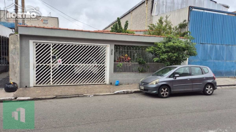 Casa a venda no PIRAPORINHA em Diadema/SP