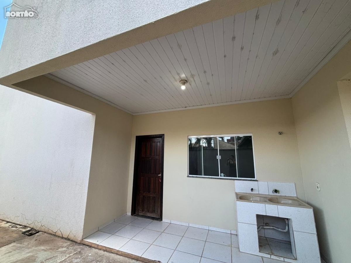 Quitinete para locação no Residencial Cidade Jardim em Sinop/MT